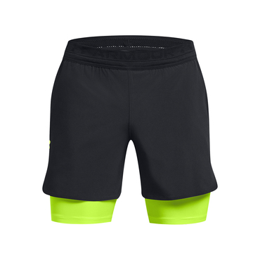 Peak Woven 2In1 Short