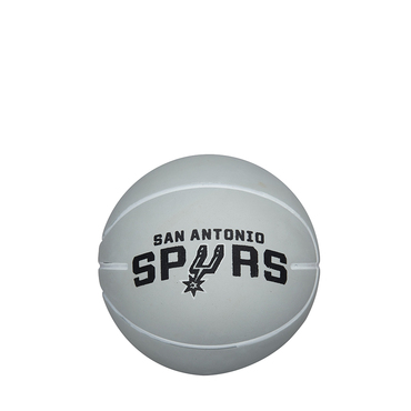 NBA DRIBBLER BASKETBALL SAN ANTONIO SPURS