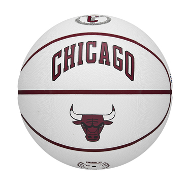 NBA TEAM CITY COLLECTOR BASKETBALL CHICAGO BULLS