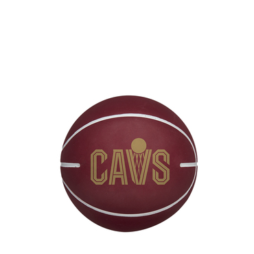 NBA TEAM DRIBBLER PDQ CLE CAVS