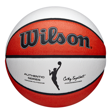 WNBA AUTH INDOOR OUTDOOR BASKETBALL