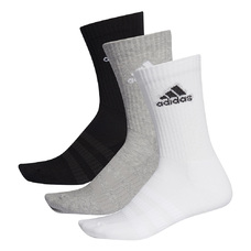 CUSH CREW SOCKEN 3ER PACK