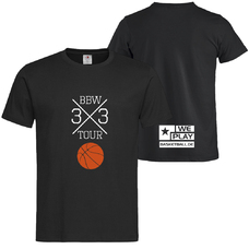 BBW 3x3 Tour T-Shirt Unisex