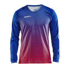 PRO CONTROL STRIPE JERSEY LS M