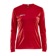 SQUAD JERSEY SOLID LS W-616954