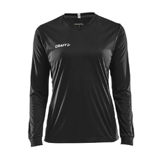 SQUAD JERSEY SOLID LS W-616993