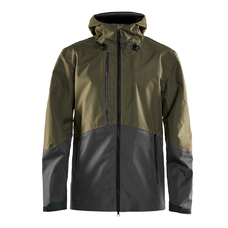 BLOCK SHELL JACKET HERREN-845627