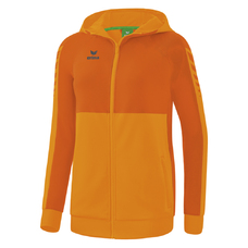 Six Wings Trainingsjacke mit Kapuze Damen