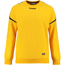 AUTHENTIC CHARGE COTTON SWEATSHIRT