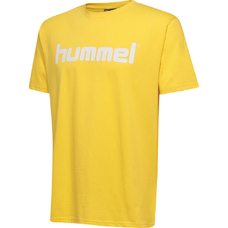 HMLGO COTTON LOGO T-SHIRT S/S-610545