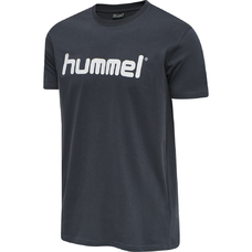 HMLGO COTTON LOGO T-SHIRT S/S