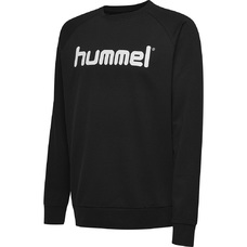 HMLGO COTTON LOGO SWEATSHIRT