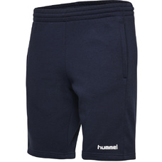 HMLGO COTTON BERMUDA SHORTS WOMAN-626443
