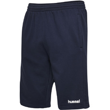 HMLGO COTTON BERMUDA SHORTS-626461