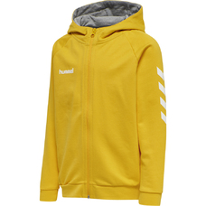 HMLGO KIDS COTTON ZIP HOODIE