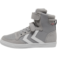 hmlSLIMMER STADIL LEATHER HIGH JR-729472
