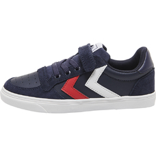 hmlSLIMMER STADIL LEATHER LOW JR-729537