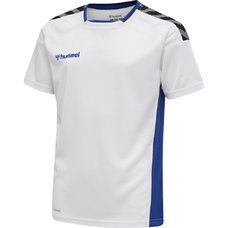 HMLAUTHENTIC KIDS POLY JERSEY S/S-696565