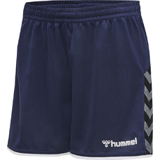 HMLAUTHENTIC POLY SHORTS WOMAN-678322