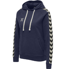 HMLMOVE CLASSIC HOODIE WOMAN-863892