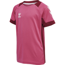 HMLLEAD S/S POLY JERSEY KIDS-807194