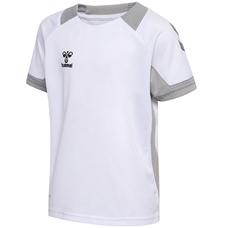HMLLEAD S/S POLY JERSEY KIDS-807230