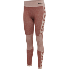 HMLCLEA SEAMLESS MID WAIST TIGHTS-1049652
