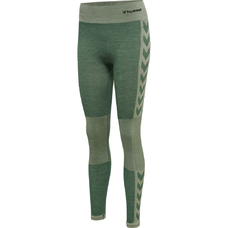 HMLCLEA SEAMLESS MID WAIST TIGHTS-1049653