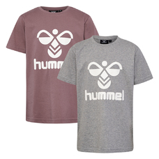 hmlTRES T-SHIRT S/S 2-PK-2233620