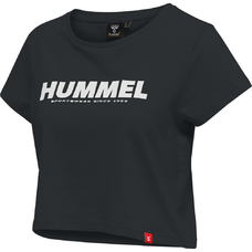 HMLLEGACY WOMAN CROPPED T-SHIRT-866182