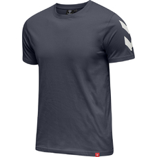 HMLLEGACY CHEVRON T-SHIRT-866418