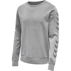 HMLLEGACY CHEVRON SWEATSHIRT-866464
