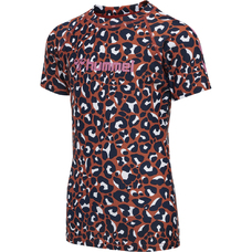 HMLAZUL SWIM T-SHIRT S/S-1042324