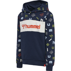 HMLLETTERS HOODIE