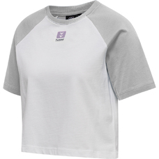 HMLLGC NAYA CROPPED T-SHIRT-1051052
