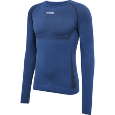 HMLTE MIKE SEAMLESS T-SHIRT L/S-1975692