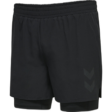 HMLMT FORCE 2 IN 1 SHORTS-1051306