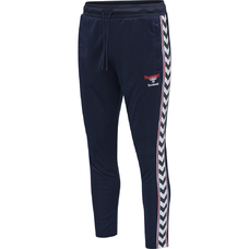 HMLIC LERBY POLY TAPERED PANTS-1050086