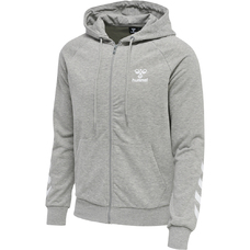 HMLISAM 2.0 ZIP HOODIE-1050262