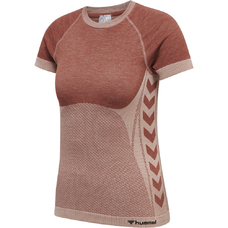 HMLCLEA SEAMLESS TIGHT T-SHIRT-1049690