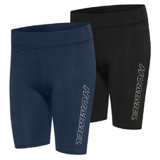 HMLTE MAJA 2-PACK MW C TIGHT SHORTS-1051933
