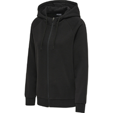 HMLRED CLASSIC ZIP HOODIE WOMAN-1047999