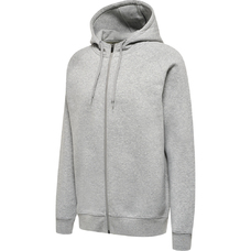 HMLRED HEAVY ZIP HOODIE-1048320