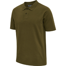 HMLRED STRETCH POLO-1048489