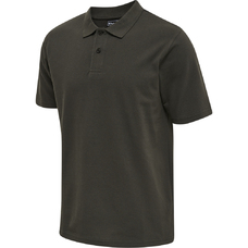 HMLRED STRETCH POLO-1048495
