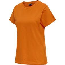 HMLRED BASIC T-SHIRT S/S WOMAN-1047671