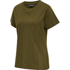 HMLRED BASIC T-SHIRT S/S WOMAN-1047677