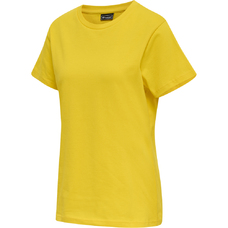 HMLRED HEAVY T-SHIRT S/S WOMAN-1048256