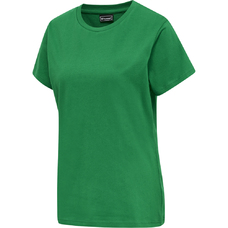 HMLRED HEAVY T-SHIRT S/S WOMAN-1048284