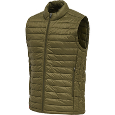 HMLRED QUILTED WAISTCOAT-1048443
